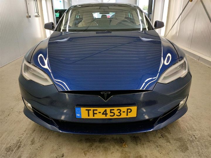 Photo 12 VIN: 5YJSA7E22JF257575 - TESLA S 