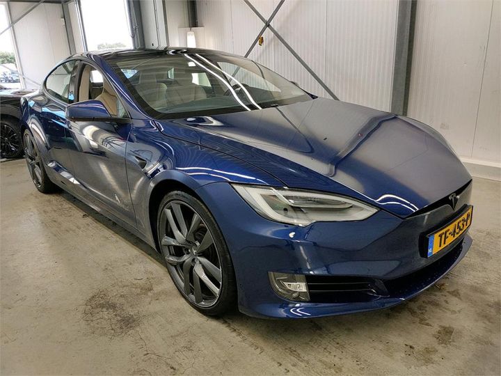 Photo 2 VIN: 5YJSA7E22JF257575 - TESLA S 