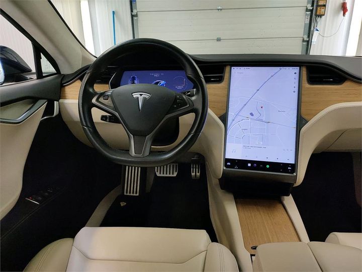 Photo 6 VIN: 5YJSA7E22JF257575 - TESLA S 