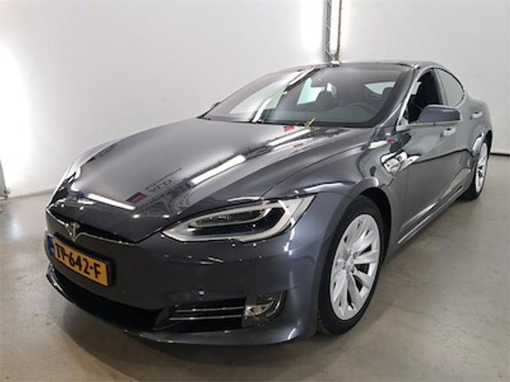 Photo 1 VIN: 5YJSA7E22JF267264 - TESLA S 100 KWH D 422PK AWD 