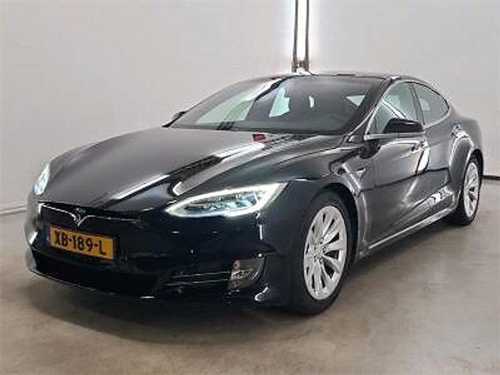 Photo 0 VIN: 5YJSA7E22JF268950 - TESLA MODEL S 