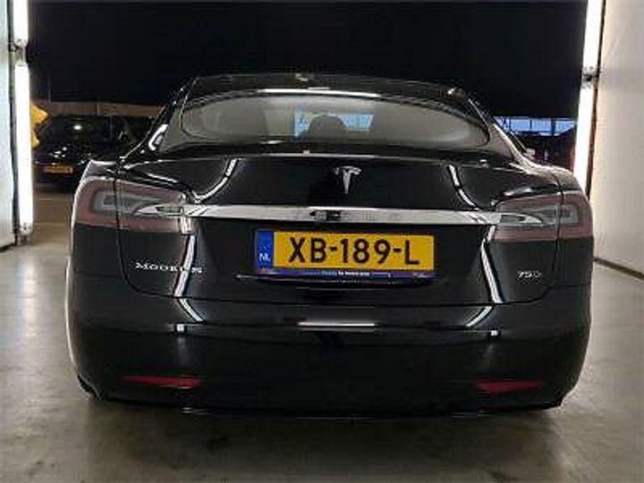 Photo 3 VIN: 5YJSA7E22JF268950 - TESLA MODEL S 