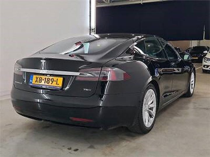 Photo 4 VIN: 5YJSA7E22JF268950 - TESLA MODEL S 