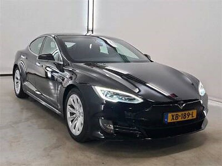 Photo 5 VIN: 5YJSA7E22JF268950 - TESLA MODEL S 