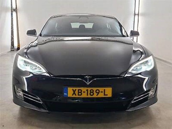 Photo 6 VIN: 5YJSA7E22JF268950 - TESLA MODEL S 