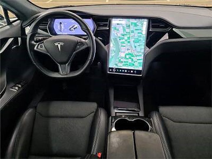 Photo 8 VIN: 5YJSA7E22JF268950 - TESLA MODEL S 