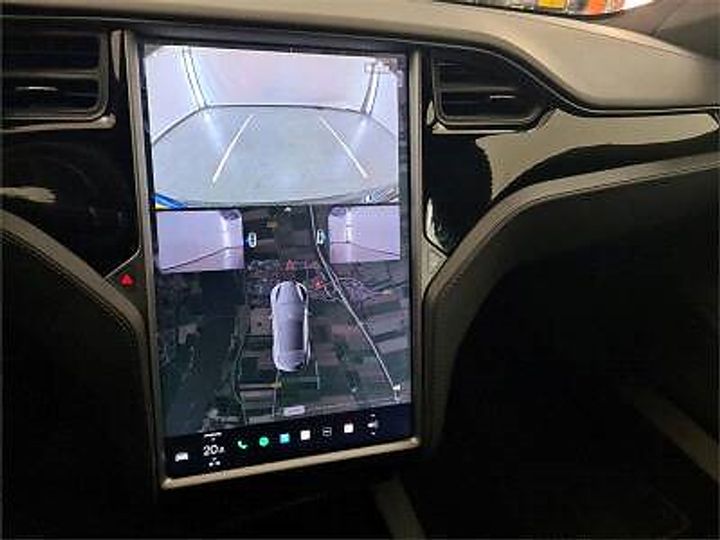 Photo 13 VIN: 5YJSA7E22JF268950 - TESLA MODEL S 