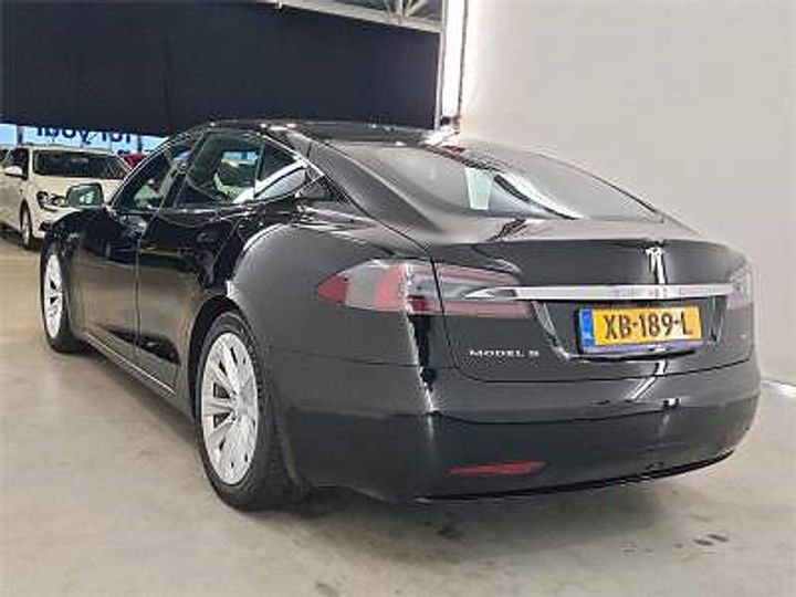 Photo 2 VIN: 5YJSA7E22JF268950 - TESLA MODEL S 