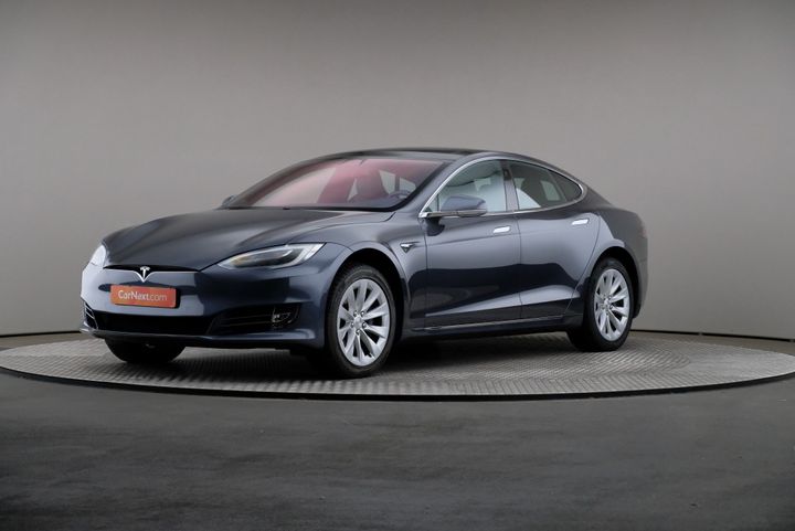 Photo 1 VIN: 5YJSA7E22JF270617 - TESLA MODEL S 