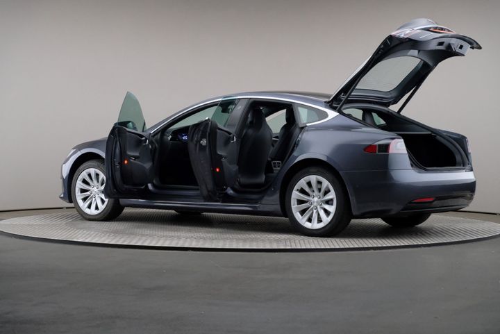 Photo 7 VIN: 5YJSA7E22JF270617 - TESLA MODEL S 