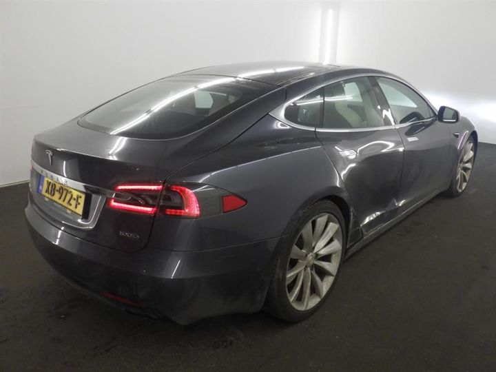 Photo 1 VIN: 5YJSA7E22JF282430 - TESLA MODEL S 