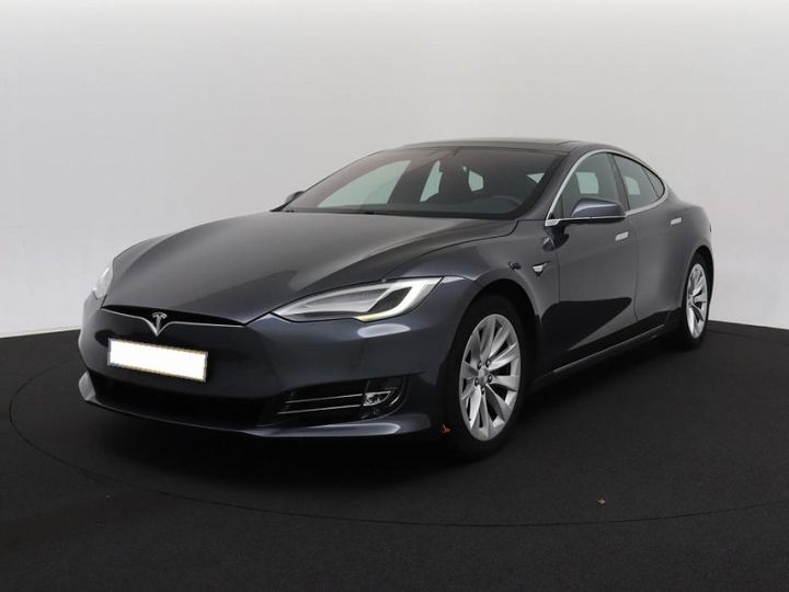 Photo 11 VIN: 5YJSA7E22JF284405 - TESLA MODEL S 