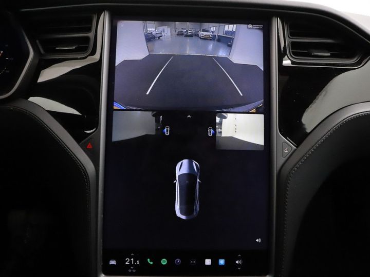 Photo 8 VIN: 5YJSA7E22JF284405 - TESLA MODEL S 