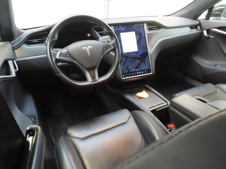 Photo 2 VIN: 5YJSA7E22JF285165 - TESLA MODEL S 