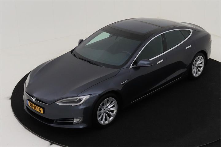 Photo 1 VIN: 5YJSA7E22JF288440 - TESLA MODEL 