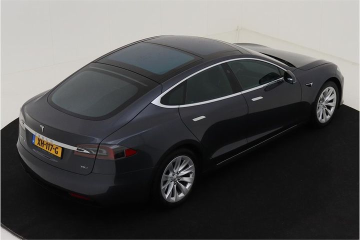 Photo 3 VIN: 5YJSA7E22JF288440 - TESLA MODEL 