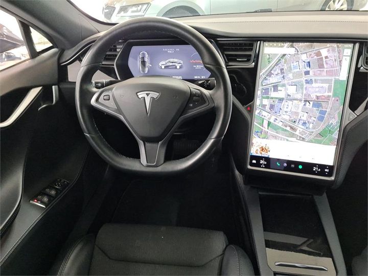 Photo 6 VIN: 5YJSA7E22JF288440 - TESLA MODEL 