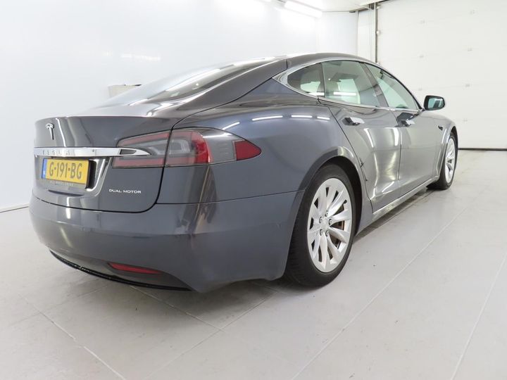 Photo 1 VIN: 5YJSA7E22KF332969 - TESLA MODEL S 