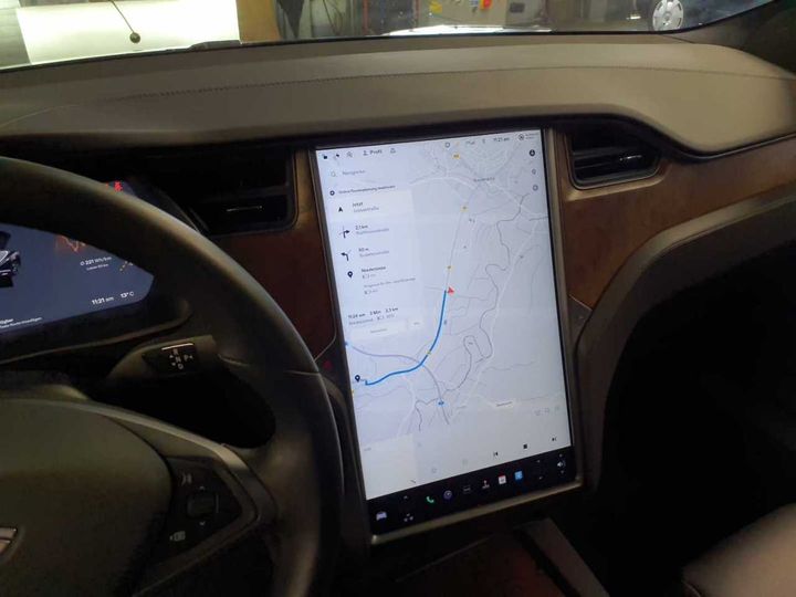 Photo 19 VIN: 5YJSA7E22KF334608 - TESLA MODEL S MAXIMALE 