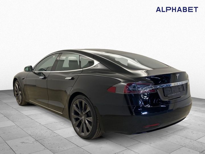 Photo 3 VIN: 5YJSA7E22KF334608 - TESLA MODEL S MAXIMALE 