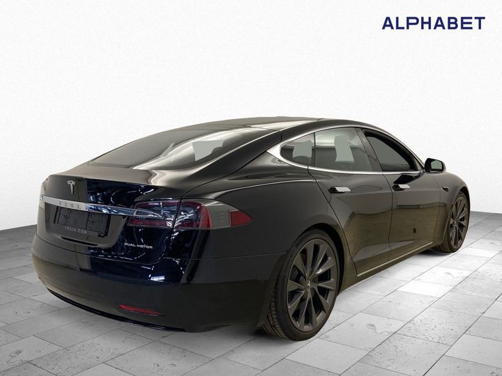 Photo 4 VIN: 5YJSA7E22KF334608 - TESLA MODEL S MAXIMALE 