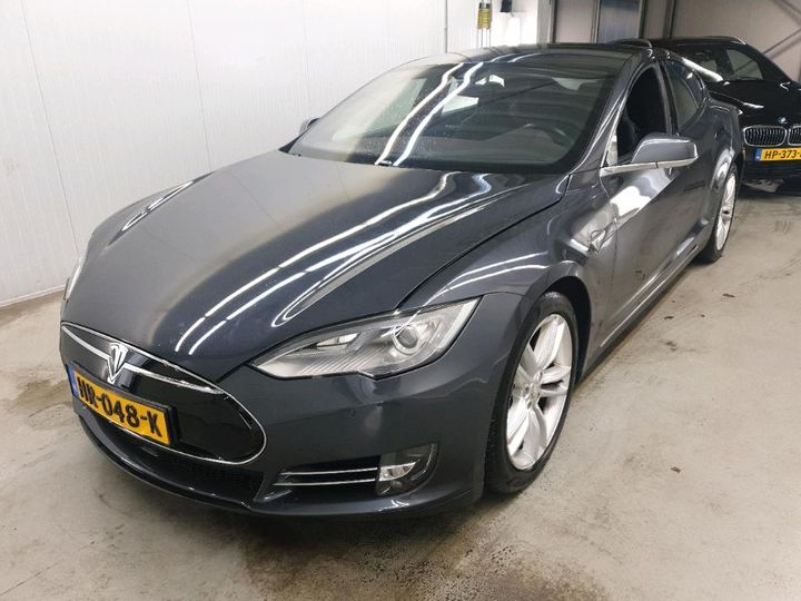 Photo 1 VIN: 5YJSA7E23FF107045 - TESLA S 