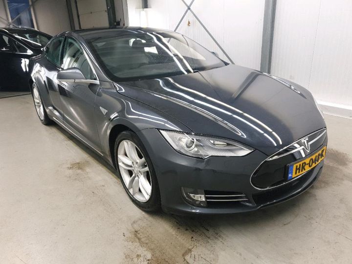 Photo 2 VIN: 5YJSA7E23FF107045 - TESLA S 