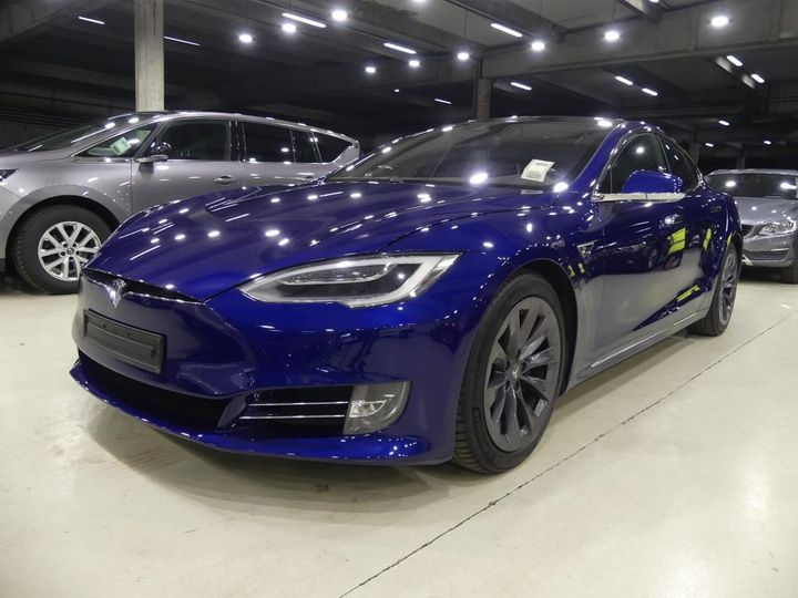 Photo 1 VIN: 5YJSA7E23GF152083 - TESLA MODEL S - 2016 