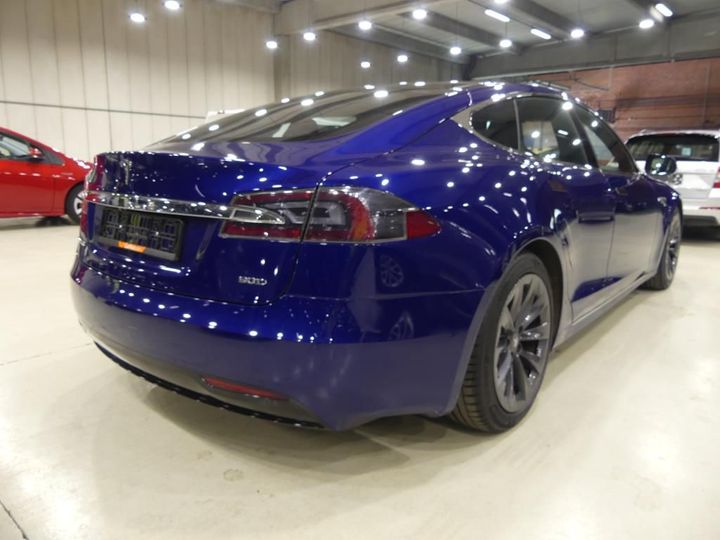 Photo 2 VIN: 5YJSA7E23GF152083 - TESLA MODEL S - 2016 