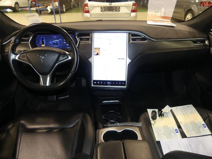 Photo 7 VIN: 5YJSA7E23GF152083 - TESLA MODEL S - 2016 