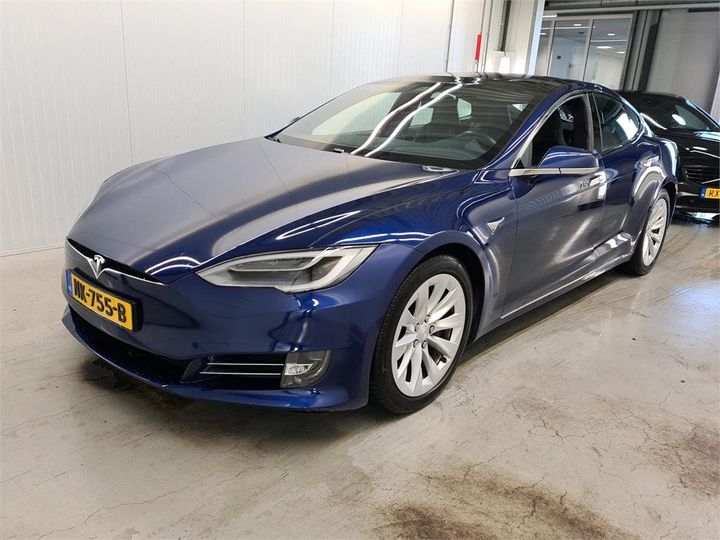 Photo 1 VIN: 5YJSA7E23HF176546 - TESLA S 