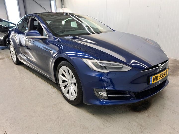 Photo 2 VIN: 5YJSA7E23HF176546 - TESLA S 