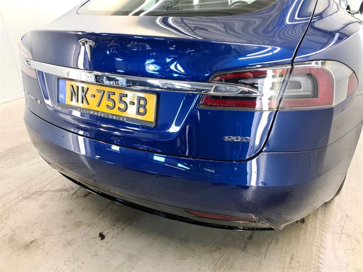 Photo 22 VIN: 5YJSA7E23HF176546 - TESLA S 