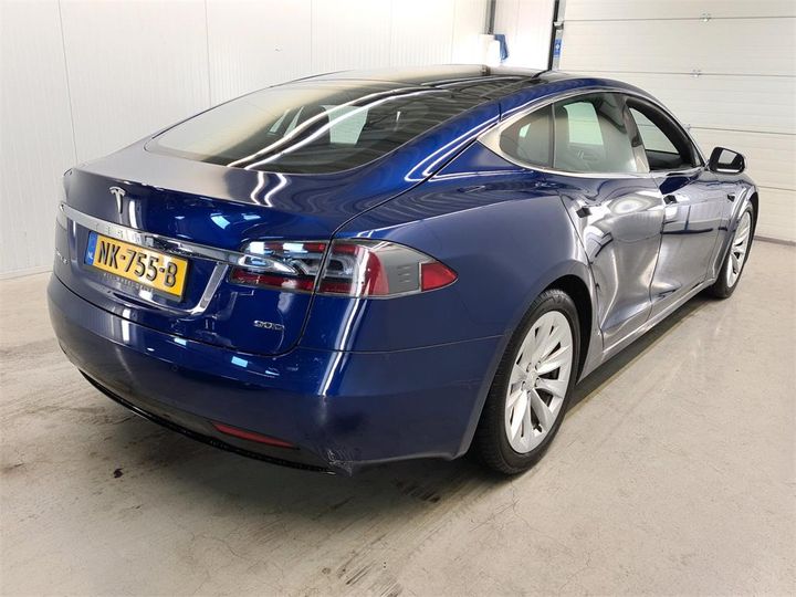 Photo 4 VIN: 5YJSA7E23HF176546 - TESLA S 