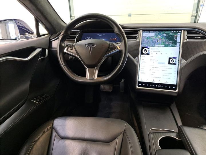 Photo 6 VIN: 5YJSA7E23HF176546 - TESLA S 