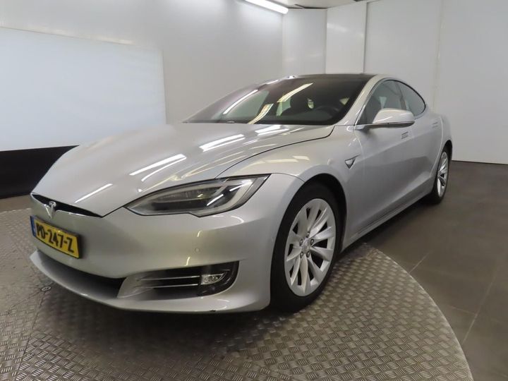 Photo 1 VIN: 5YJSA7E23HF191841 - TESLA MODEL S 