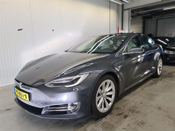 Photo 1 VIN: 5YJSA7E23HF205401 - TESLA S 