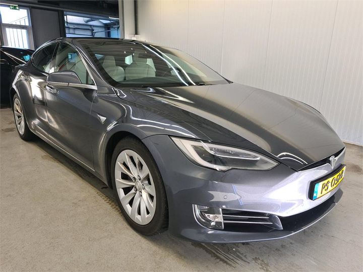 Photo 2 VIN: 5YJSA7E23HF205401 - TESLA S 