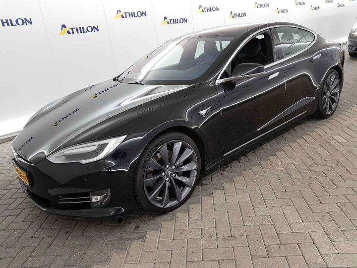 Photo 1 VIN: 5YJSA7E23HF221291 - TESLA MODEL S 