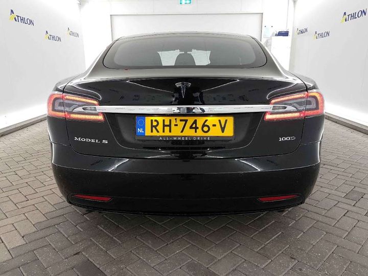 Photo 12 VIN: 5YJSA7E23HF221291 - TESLA MODEL S 