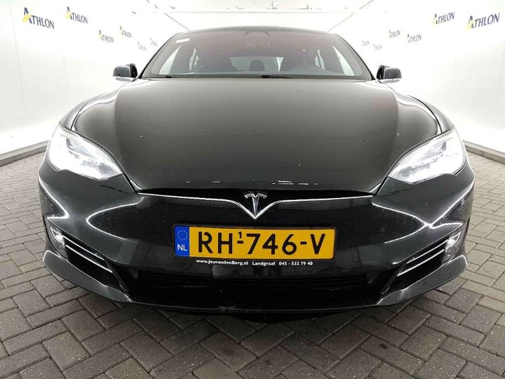 Photo 16 VIN: 5YJSA7E23HF221291 - TESLA MODEL S 