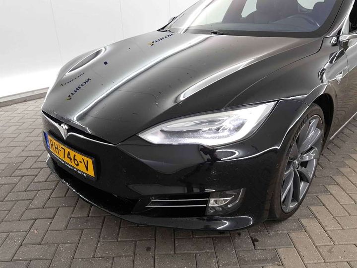 Photo 28 VIN: 5YJSA7E23HF221291 - TESLA MODEL S 