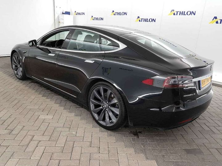 Photo 3 VIN: 5YJSA7E23HF221291 - TESLA MODEL S 