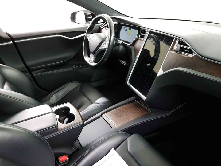 Photo 5 VIN: 5YJSA7E23HF221291 - TESLA MODEL S 