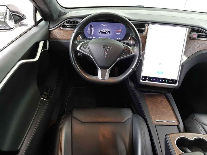 Photo 7 VIN: 5YJSA7E23HF221291 - TESLA MODEL S 