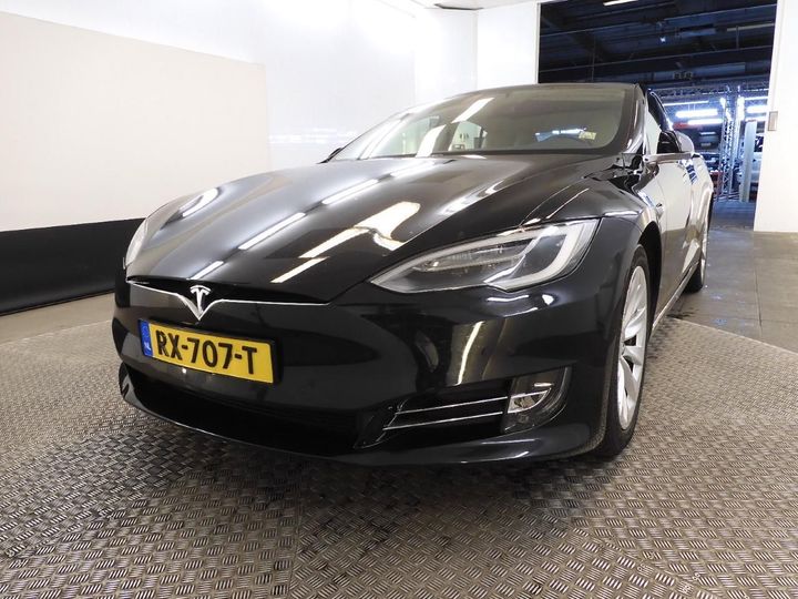 Photo 0 VIN: 5YJSA7E23JF235844 - TESLA MODEL S 