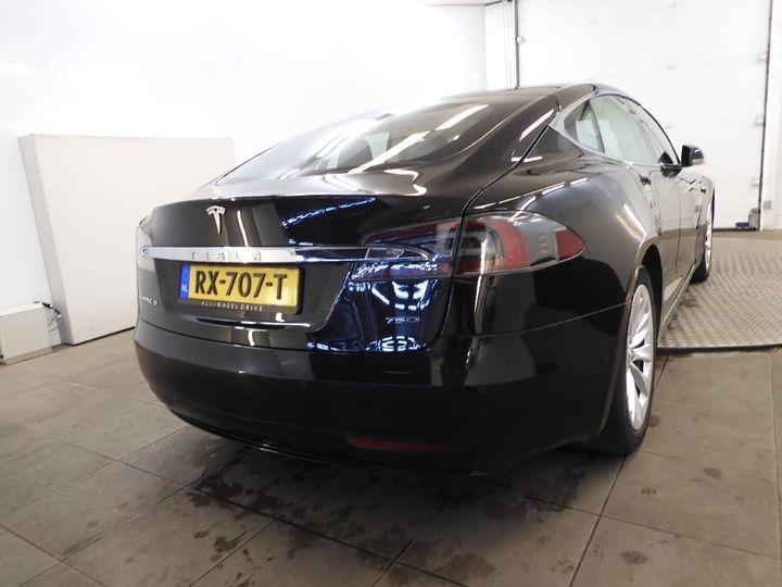 Photo 2 VIN: 5YJSA7E23JF235844 - TESLA MODEL S 