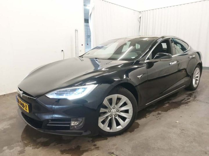 Photo 1 VIN: 5YJSA7E23JF236427 - TESLA MODEL 