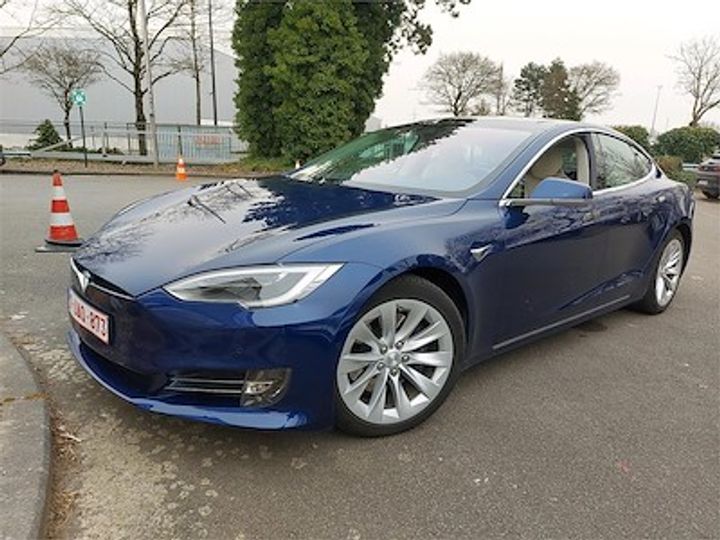 Photo 1 VIN: 5YJSA7E23JF236573 - TESLA MODEL S - 2016 