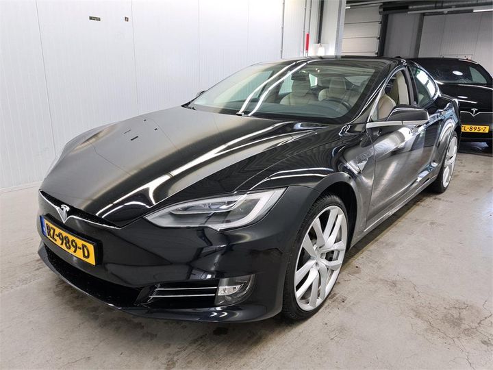 Photo 1 VIN: 5YJSA7E23JF237612 - TESLA S 